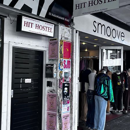 Hit Hostel Оукланд Екстериор снимка