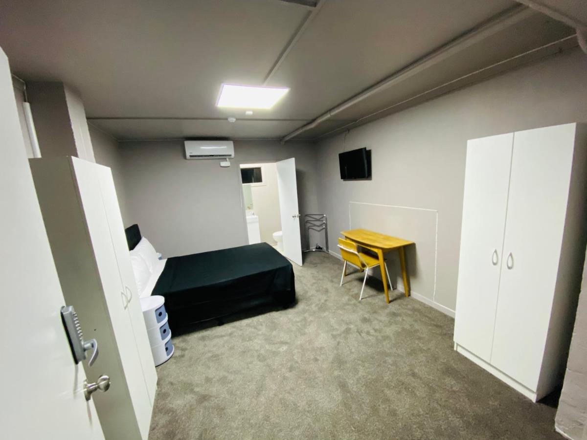 Hit Hostel Оукланд Екстериор снимка