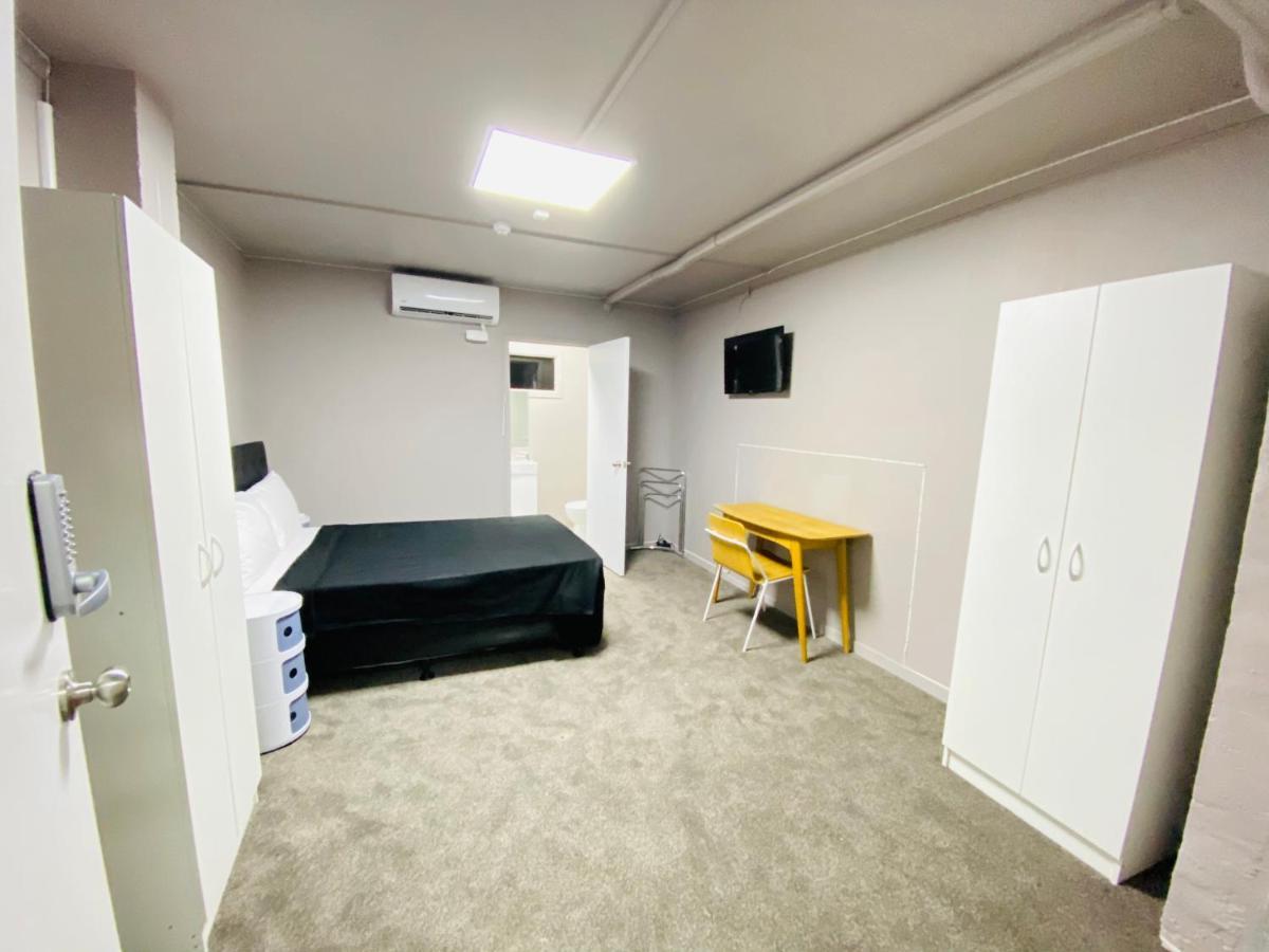 Hit Hostel Оукланд Екстериор снимка
