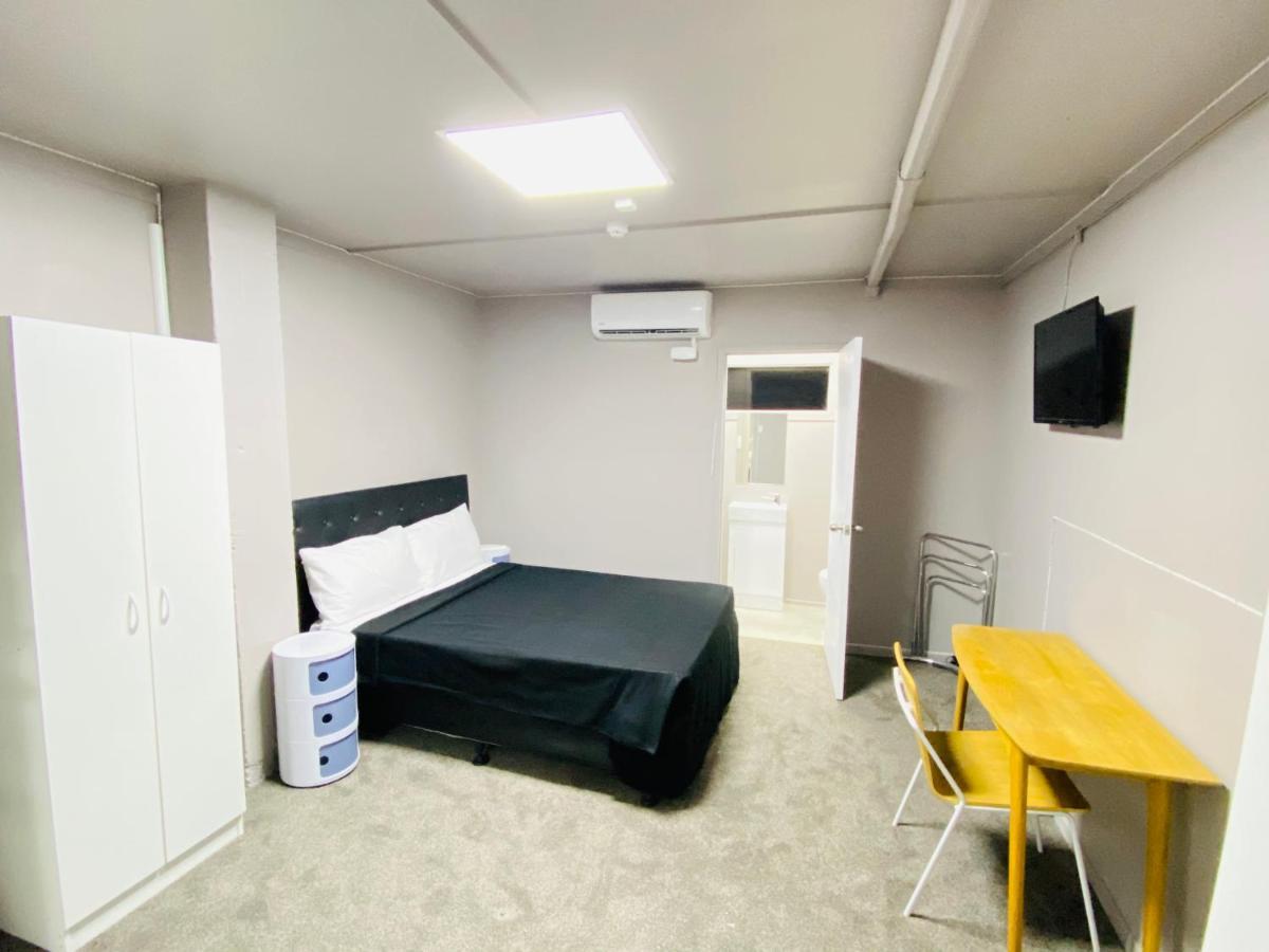 Hit Hostel Оукланд Екстериор снимка