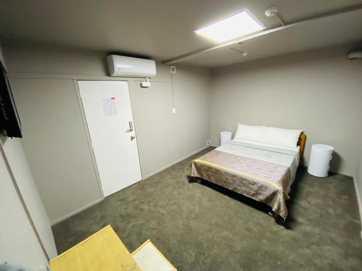 Hit Hostel Оукланд Екстериор снимка