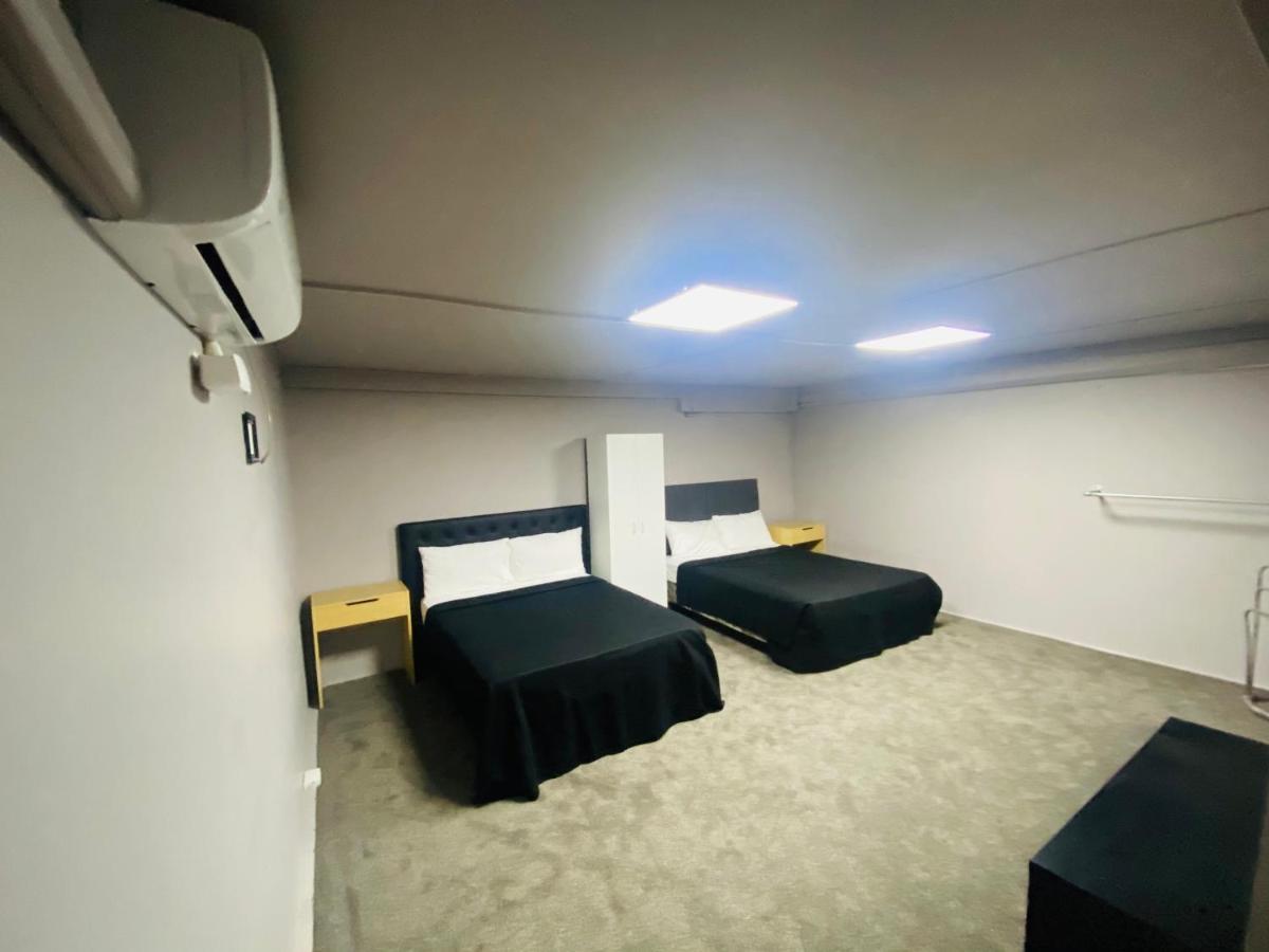 Hit Hostel Оукланд Екстериор снимка