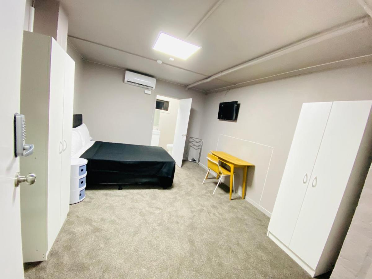 Hit Hostel Оукланд Екстериор снимка