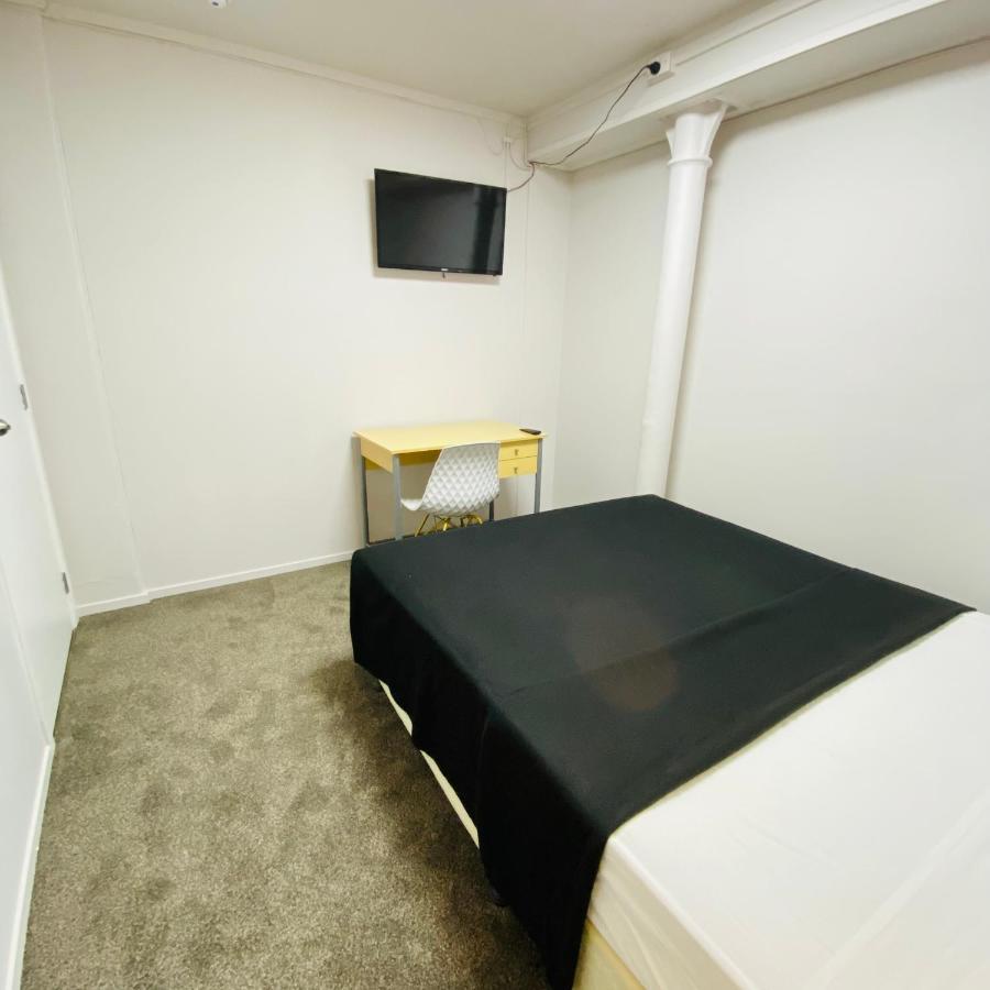 Hit Hostel Оукланд Екстериор снимка