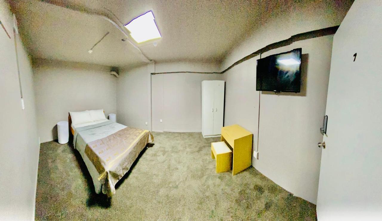 Hit Hostel Оукланд Екстериор снимка