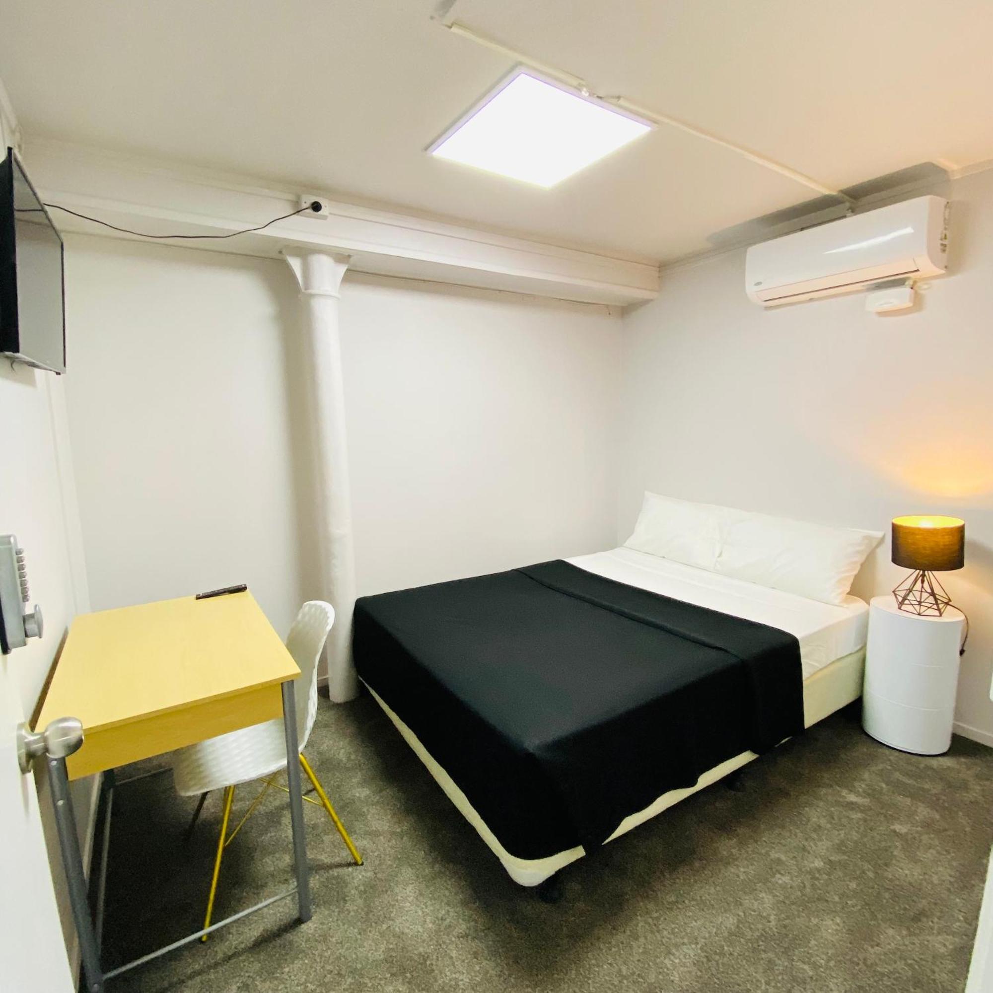 Hit Hostel Оукланд Екстериор снимка
