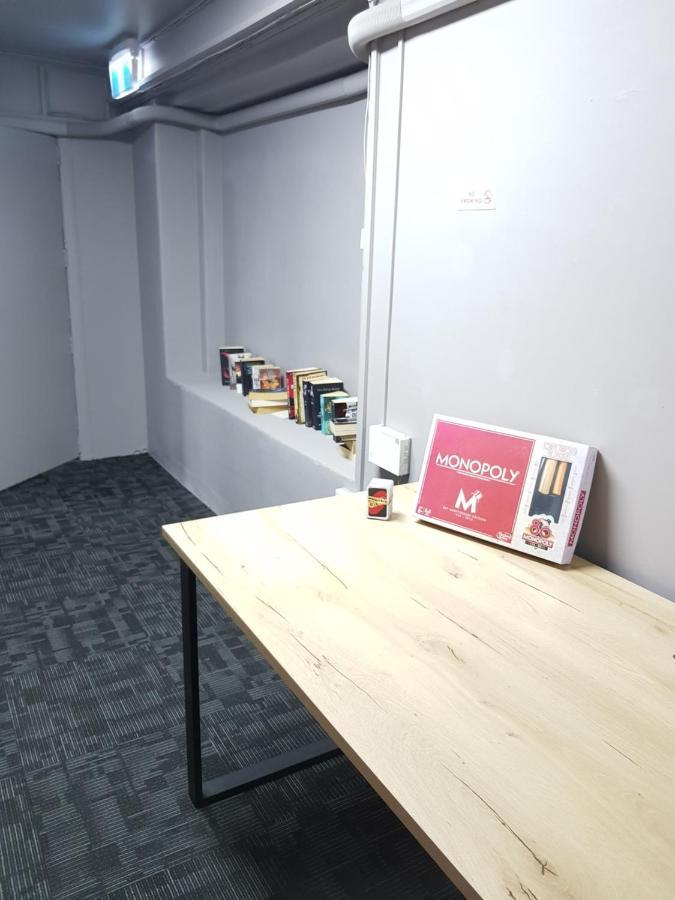 Hit Hostel Оукланд Екстериор снимка
