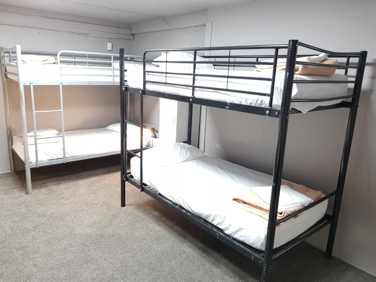 Hit Hostel Оукланд Екстериор снимка