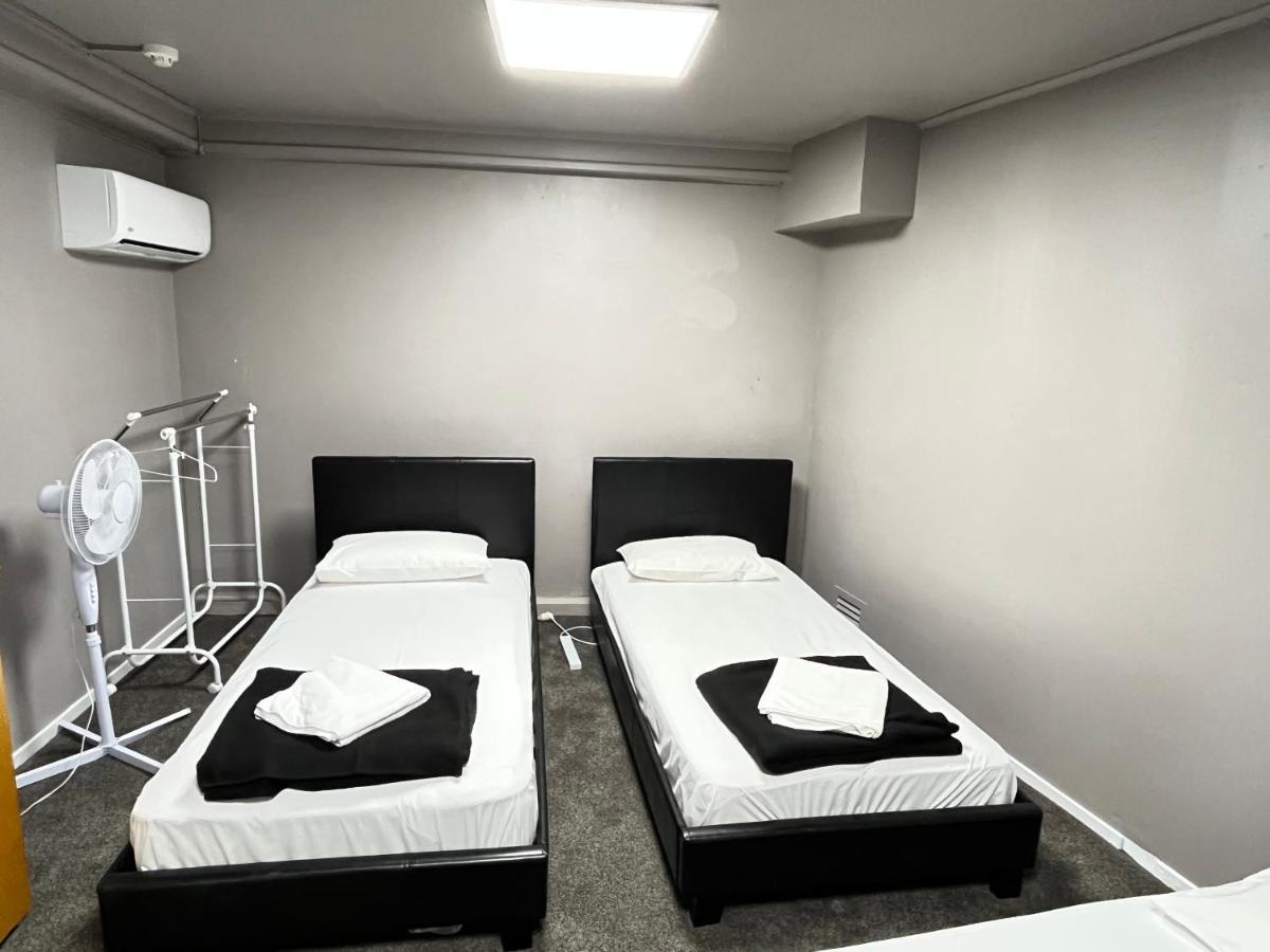 Hit Hostel Оукланд Екстериор снимка