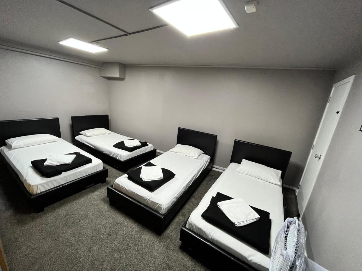 Hit Hostel Оукланд Екстериор снимка