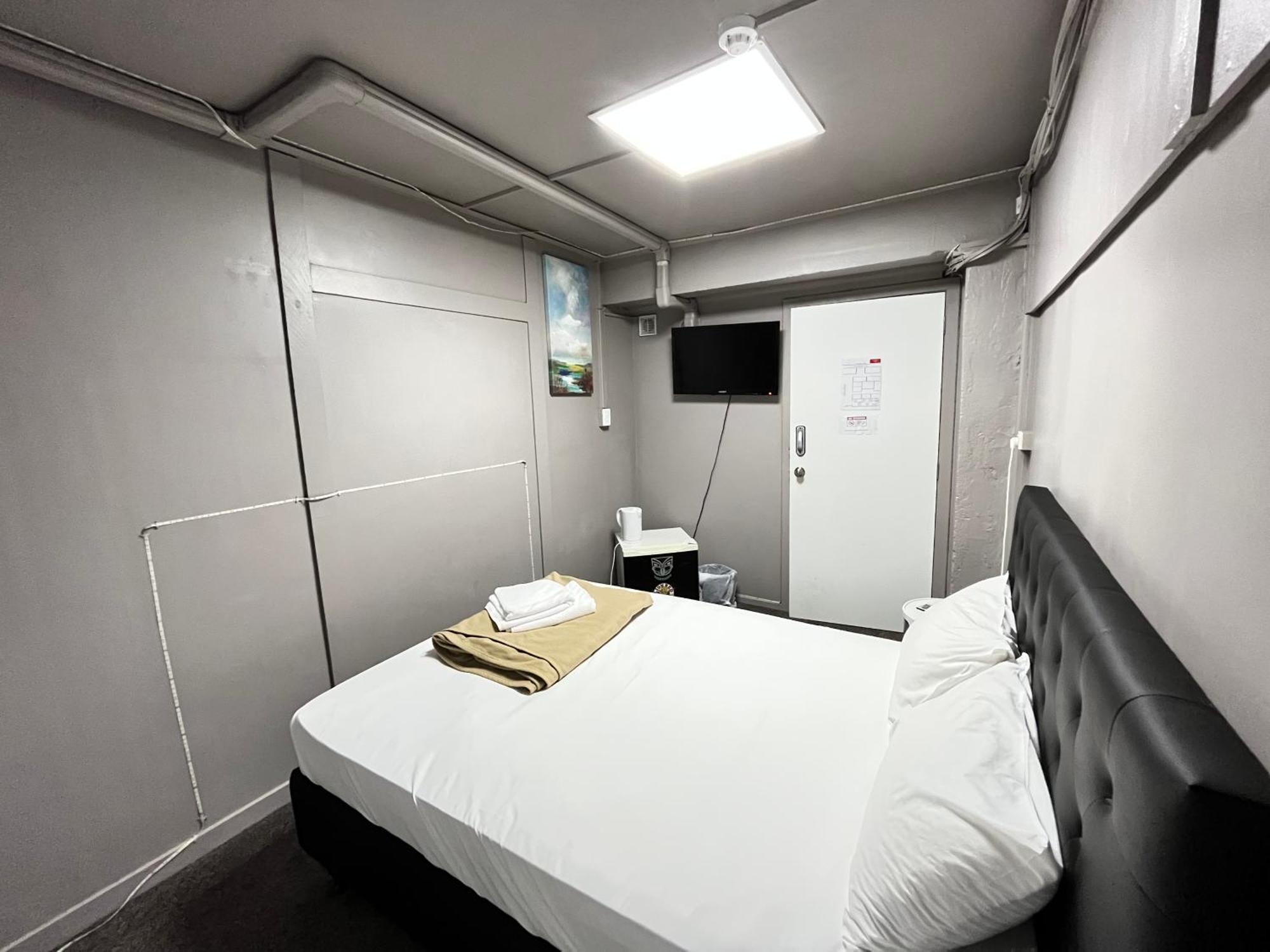 Hit Hostel Оукланд Екстериор снимка