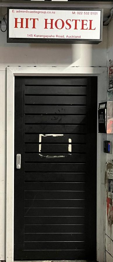 Hit Hostel Оукланд Екстериор снимка