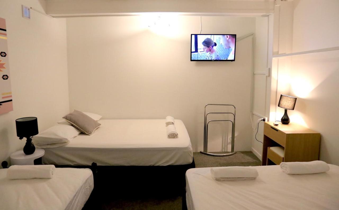 Hit Hostel Оукланд Екстериор снимка