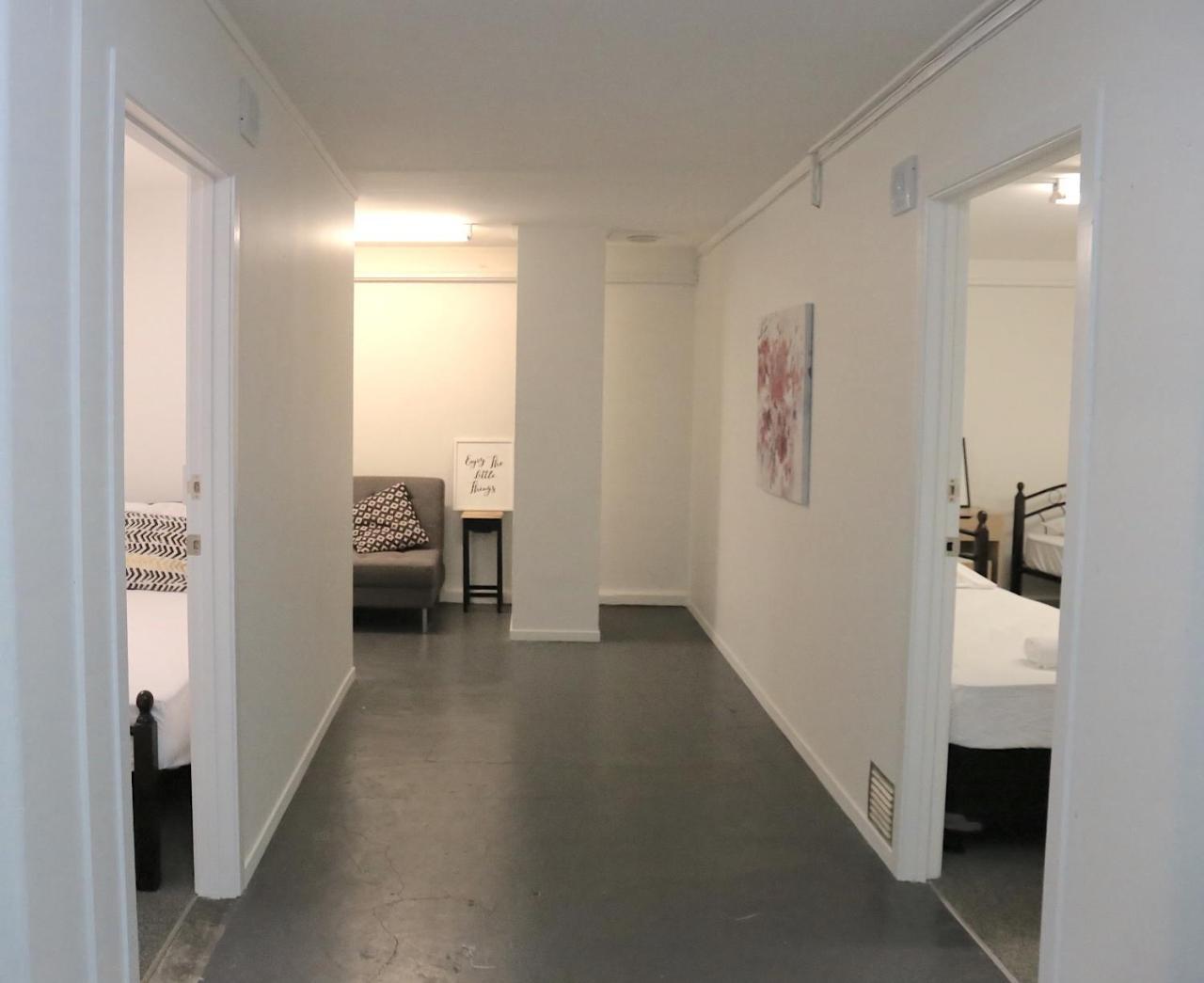 Hit Hostel Оукланд Екстериор снимка
