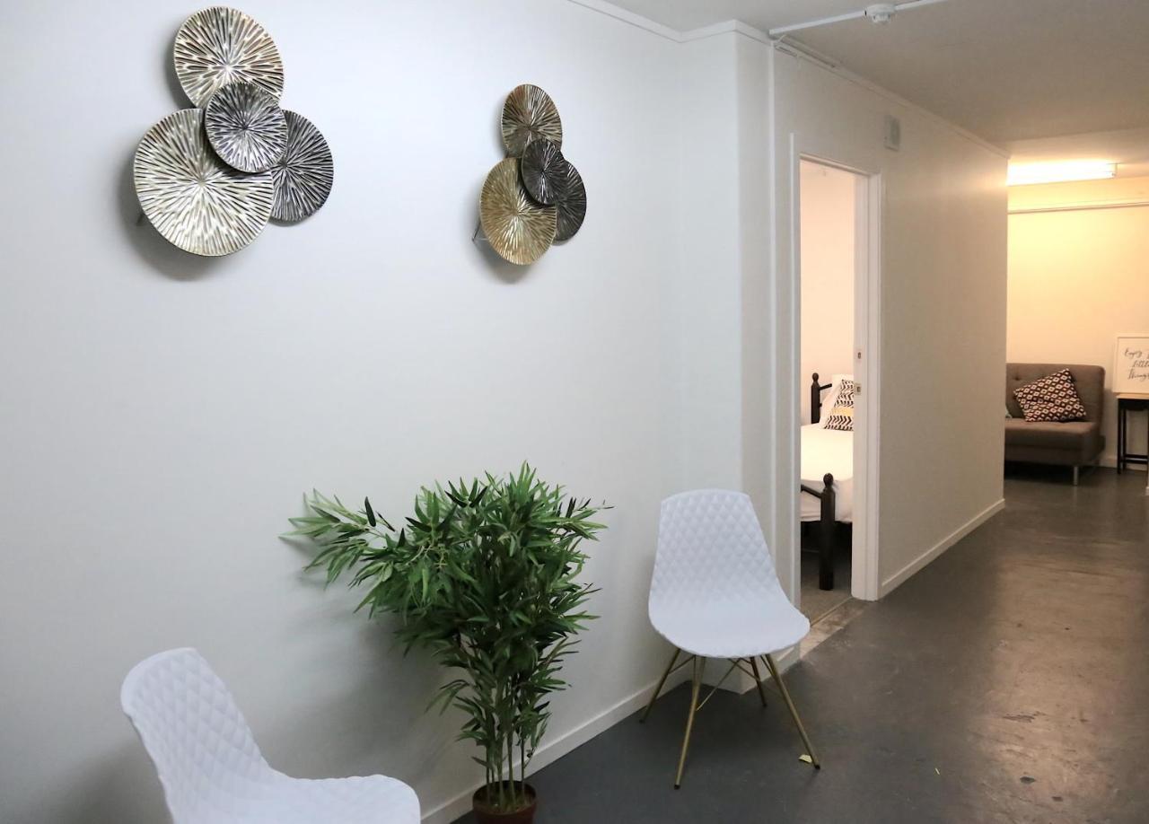Hit Hostel Оукланд Екстериор снимка