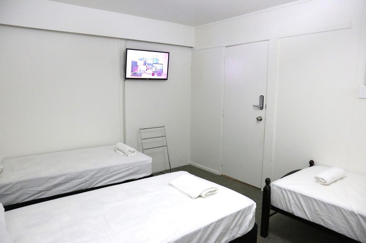 Hit Hostel Оукланд Екстериор снимка