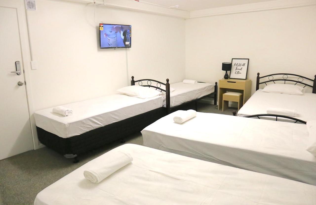 Hit Hostel Оукланд Екстериор снимка