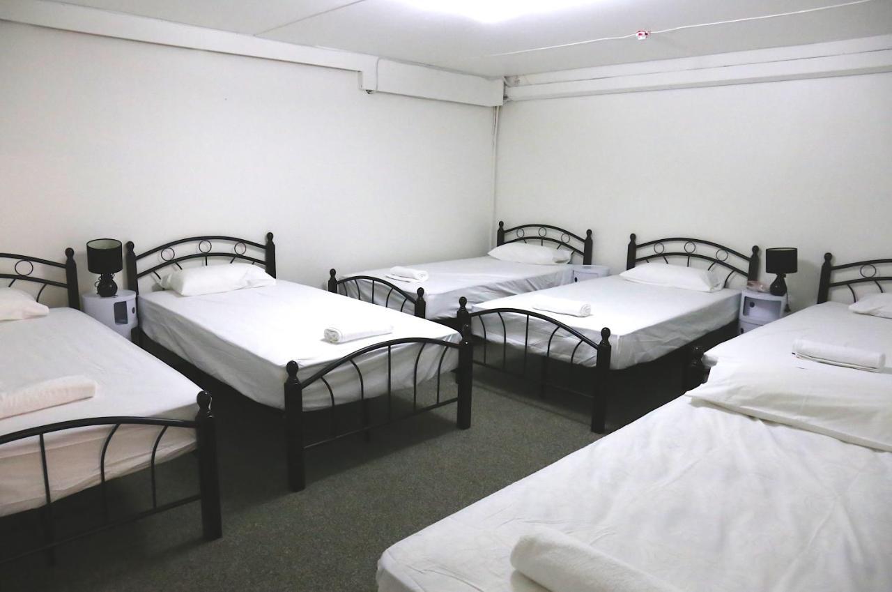 Hit Hostel Оукланд Екстериор снимка