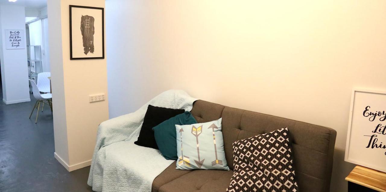 Hit Hostel Оукланд Екстериор снимка