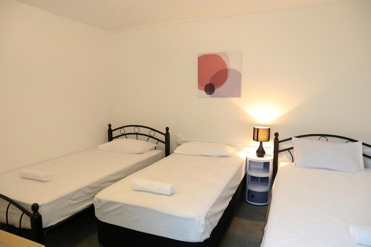 Hit Hostel Оукланд Екстериор снимка